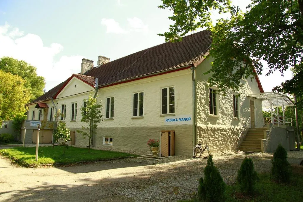 Haeska Manor, hotel v destinaci Haeska