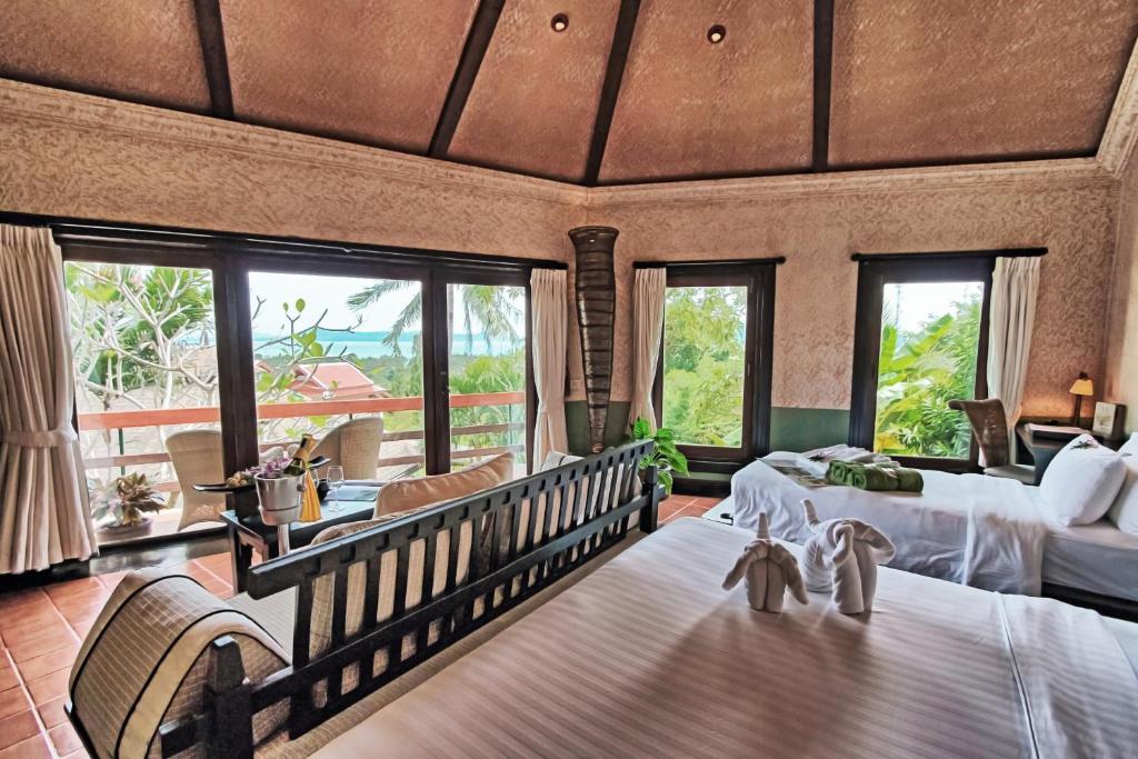 Facilities, Mangosteen Ayurveda & Wellness Resort in Phuket