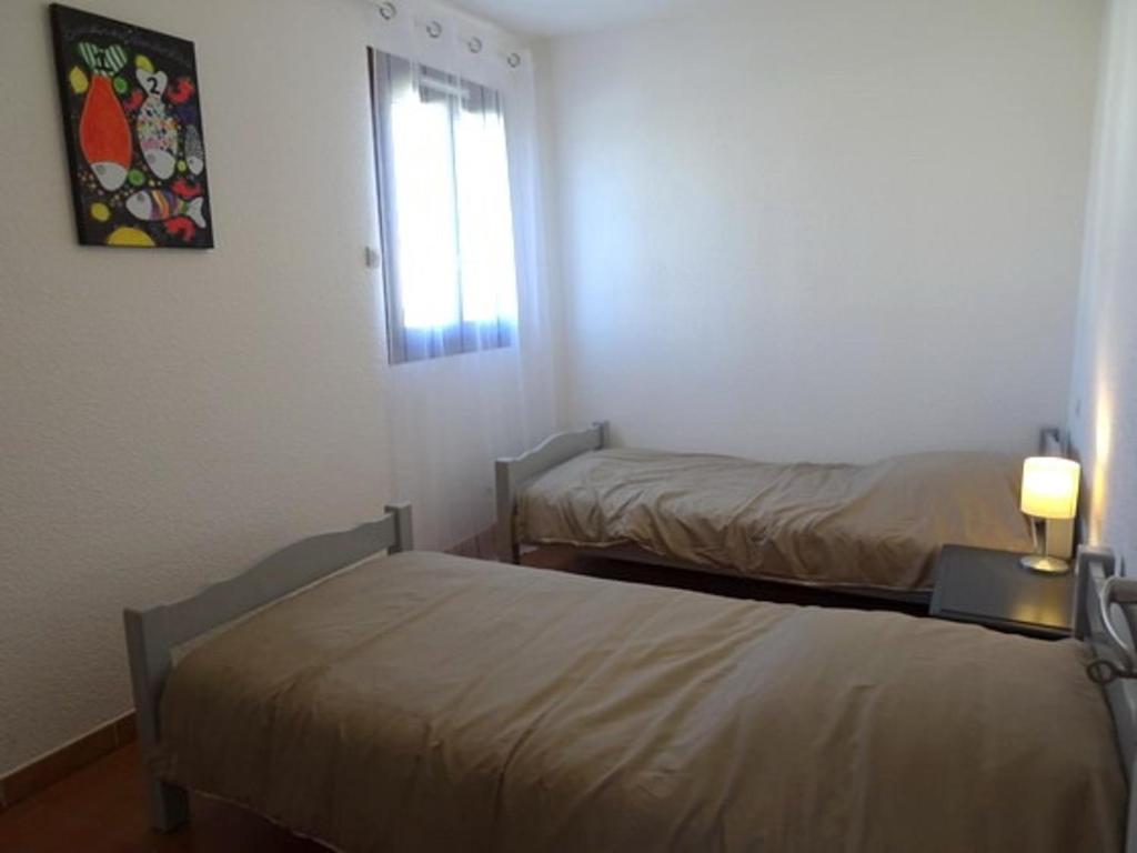 Appartement 3 pièces avec piscine et tennis, à 500m de la plage, climatisé, parking privé - FR-1-776-101 - 3
