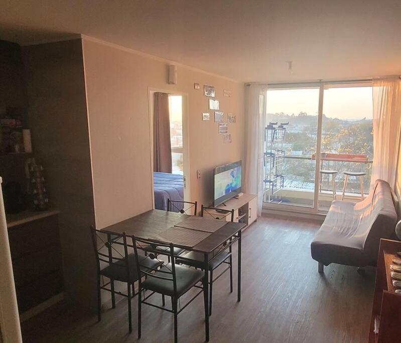 Arriendo de Dpto 2 ambientes - 1