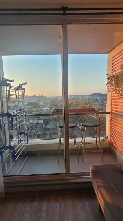 Arriendo de Dpto 2 ambientes - 5