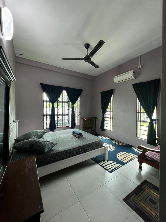 Taiping Homestay Husna Afina