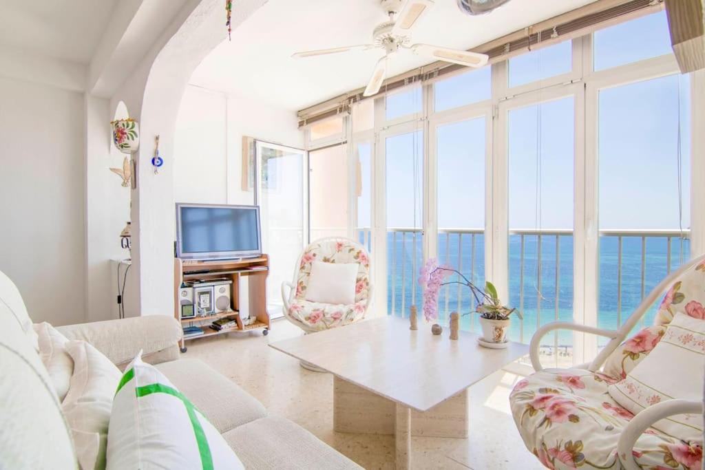 RIURAUHOME - Ático en 1ª línea de playa Calpe - 5