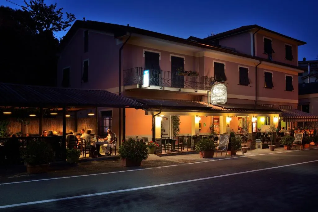 Antica Locanda Luigina, hotel in Mattarana