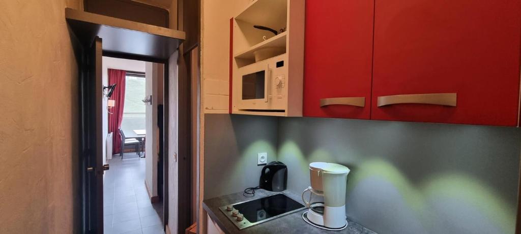 Résidence Etoile - Studio confort de 25 m² avec cabine MAE-5954 - 4