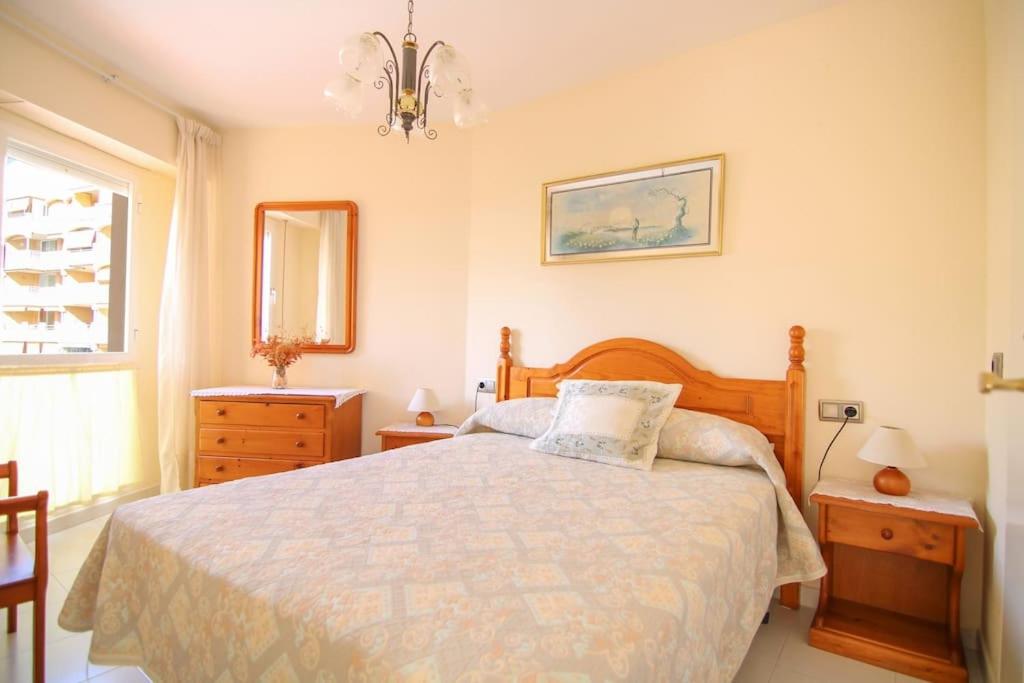 Apartamento céntrico con piscina - ApoloVII - 2