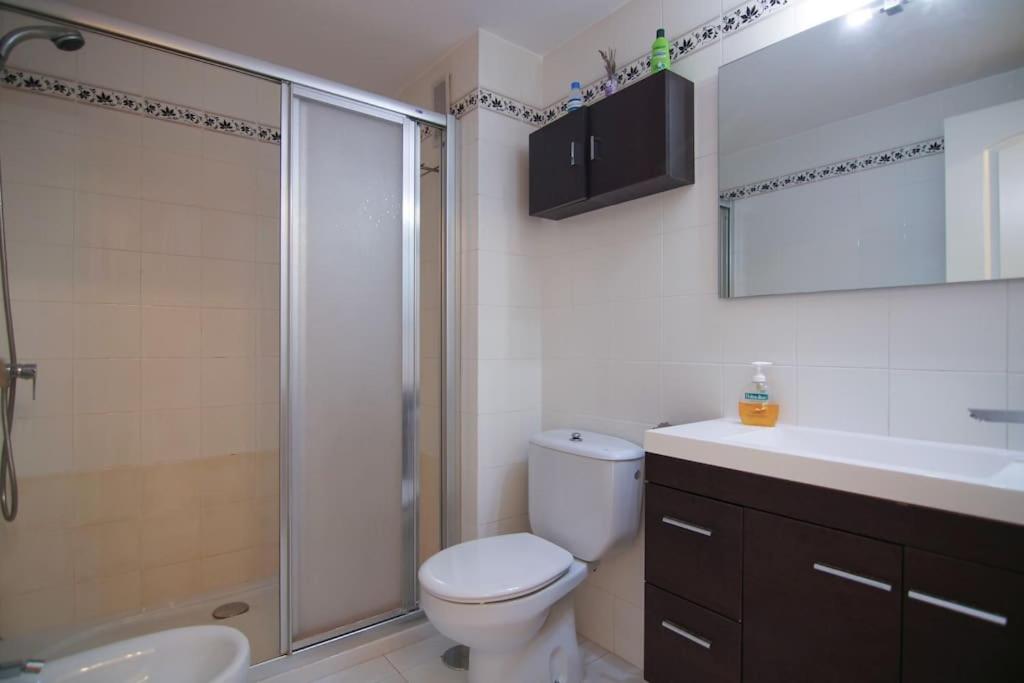 Apartamento céntrico con piscina - ApoloVII - 5