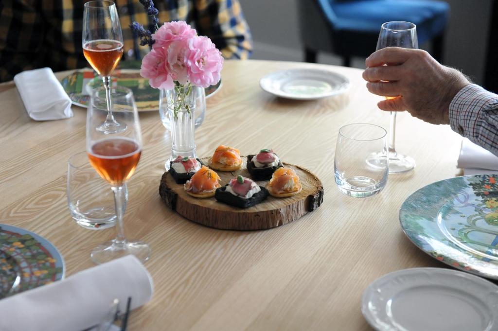 Nourriture et boissons