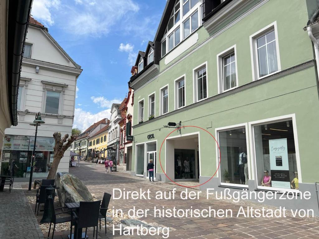 "Home-Suite-Home" im historischen Zentrum von Hartberg - 5