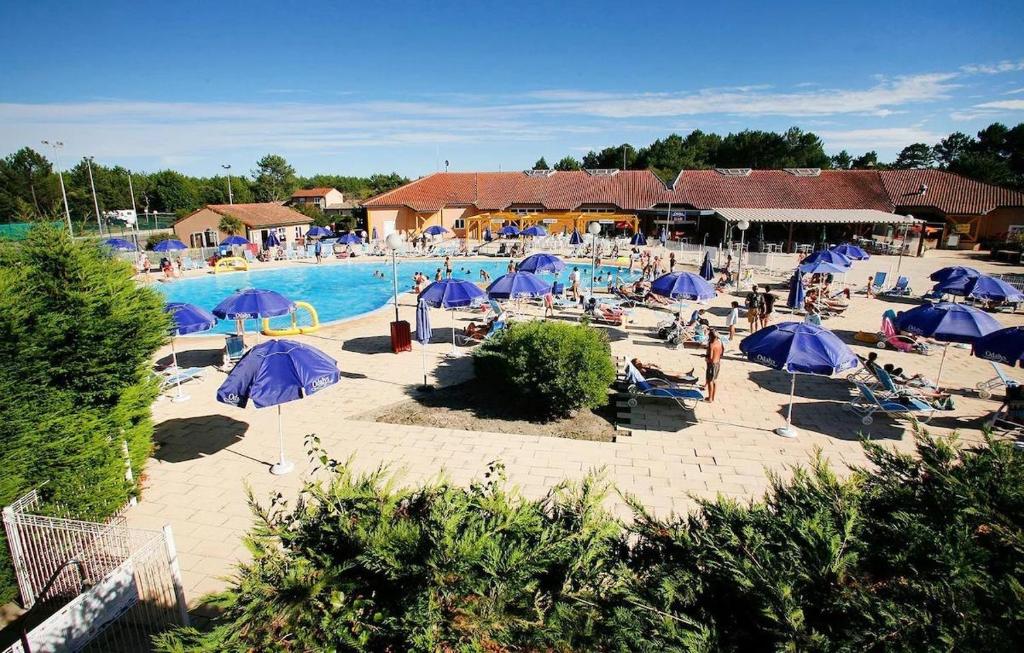 Jolie maisonnette dans village vacances Soustons plage - 1