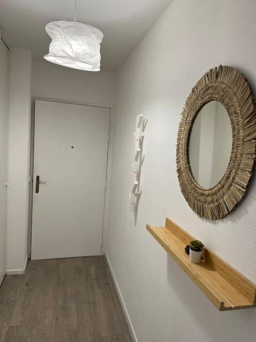 residence prisee 30 m plage - 4