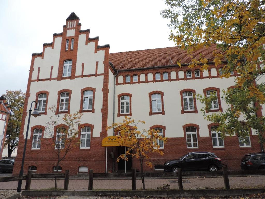 Hotel Carl von Clausewitz photo