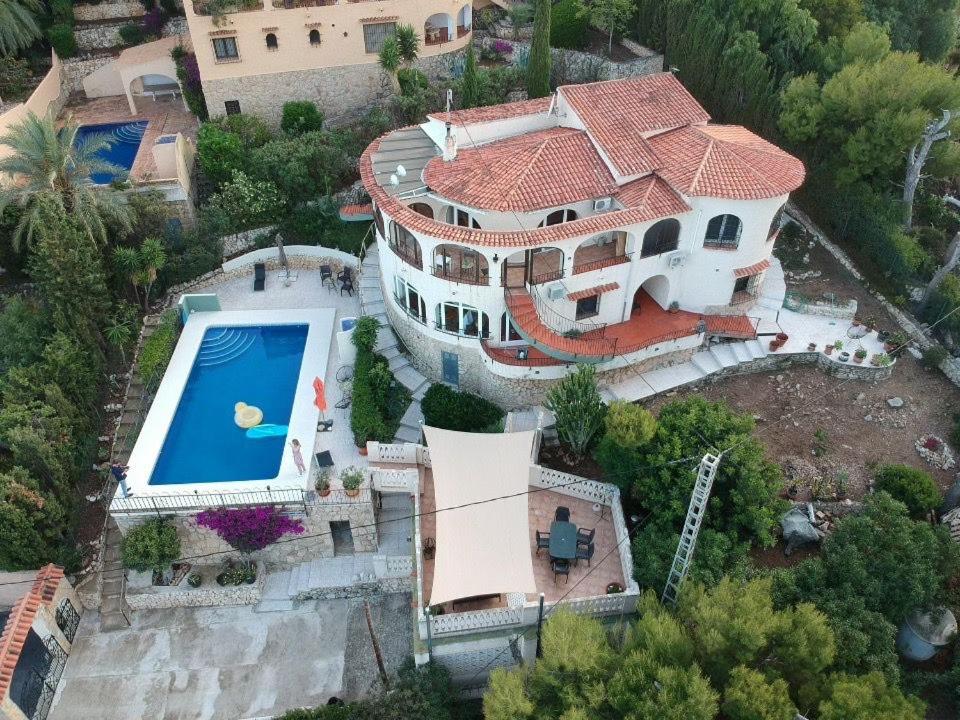 Guest suite in Calpe Maryvilla amazing view - 3