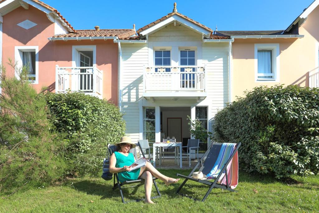 ღ L'Oasis du Golf - Paisible maison proche Mer - 2