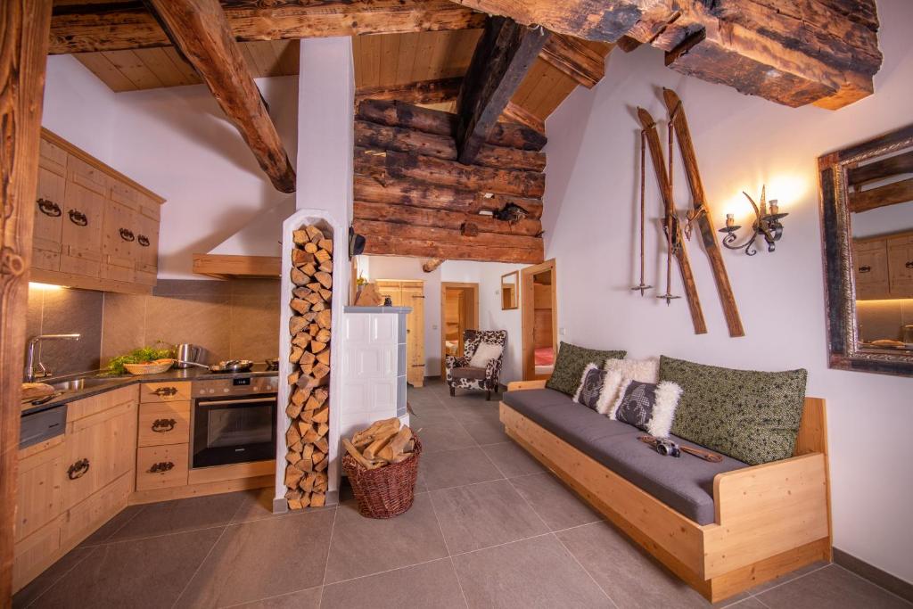 Almhütten Saalbach-Hinterglemm - 3
