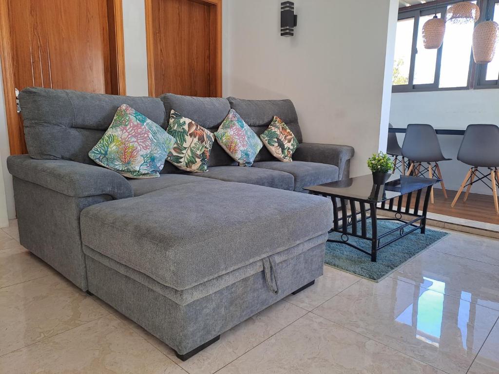 West Beach, Flic-en-Flac