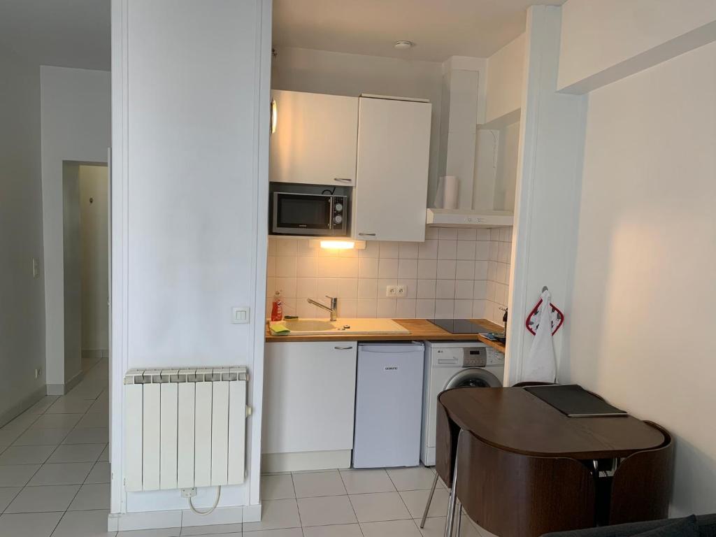Charming studio Paris City Center - Maubert Mutualité - 3