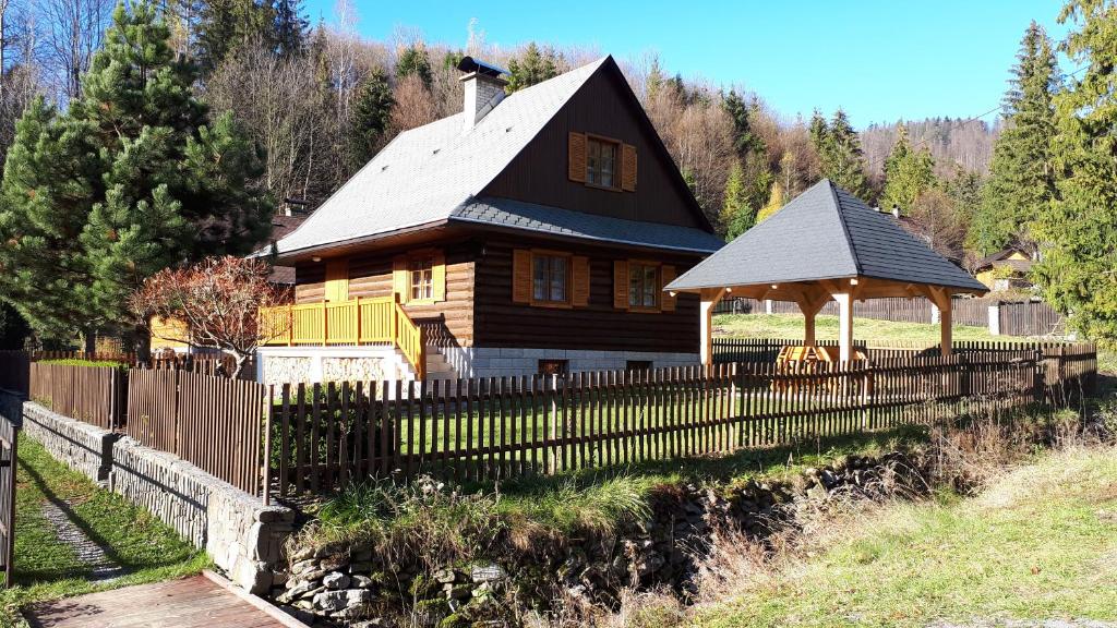 Chata IVA, Oščadnica