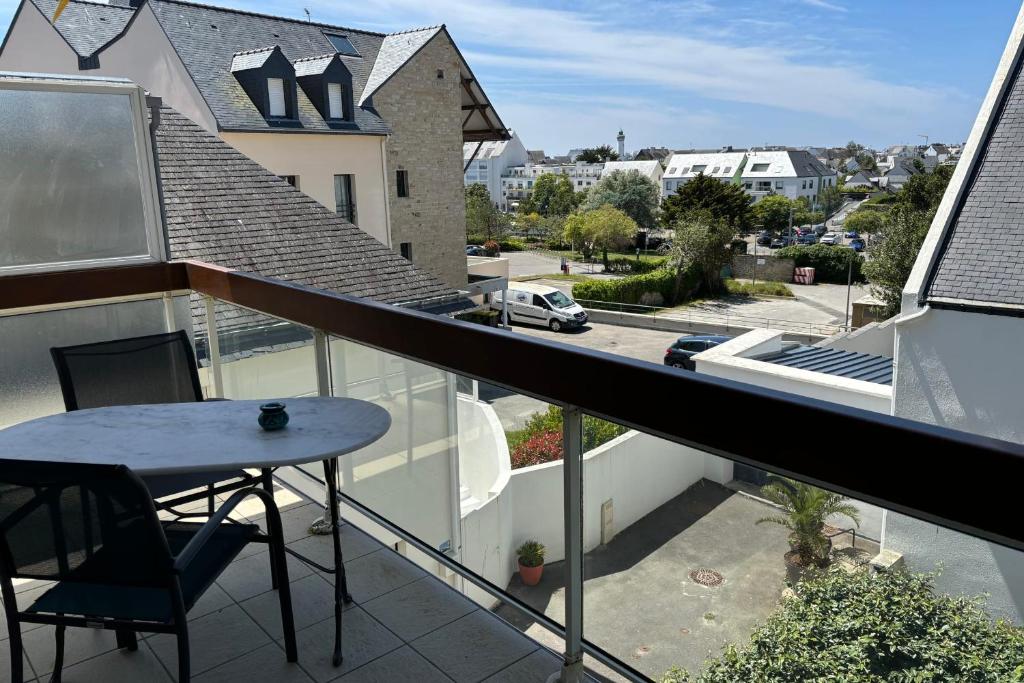 Appartement centre ville avec parking proche grande plage - 3