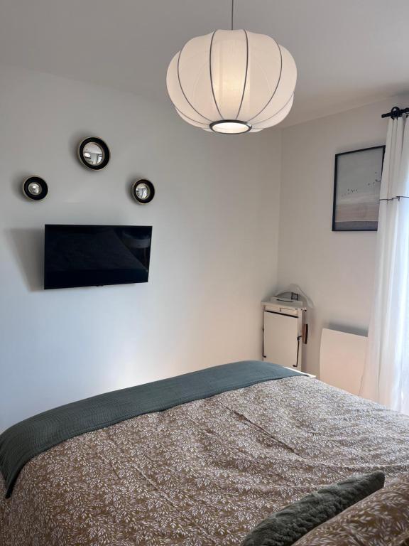 Appartement Standing, Centre,200m place Morny - 3