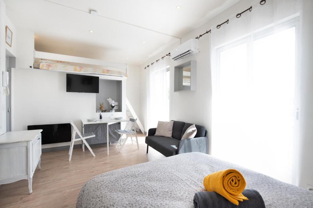 Le Partage des eaux - 4 couchages - Hypercentre - Clim - Wifi - 4