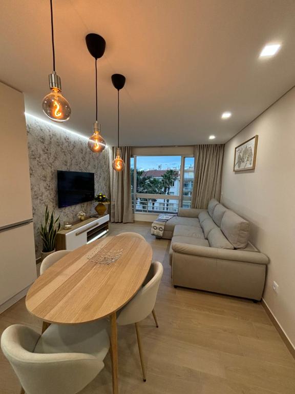 Appartement T2 vue sur mer, Place Méditerranée, Canet-en-Roussillon