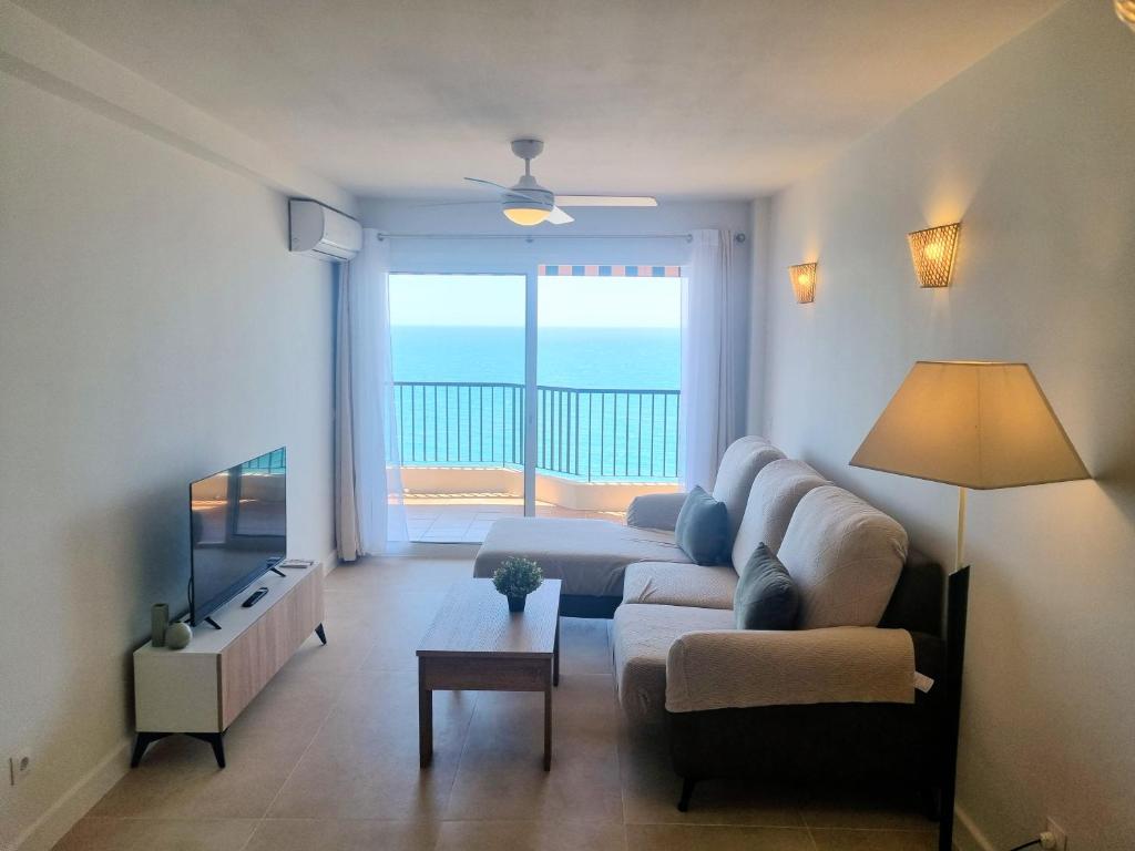 Las Antillas III Front Sea View Pool - 3