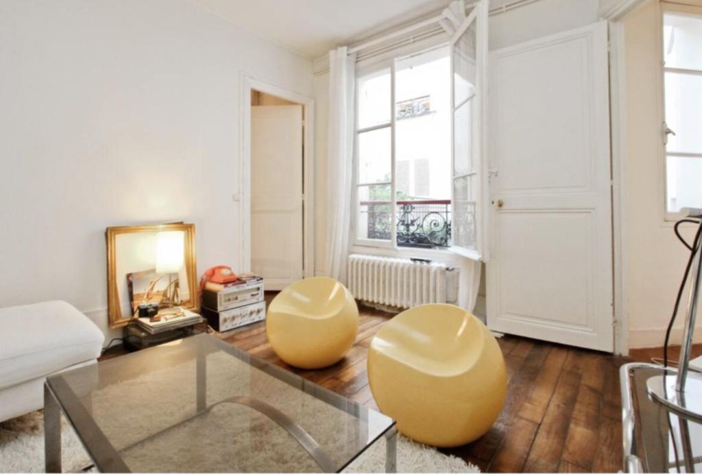 Appartement Ile saint louis, Paris - 2