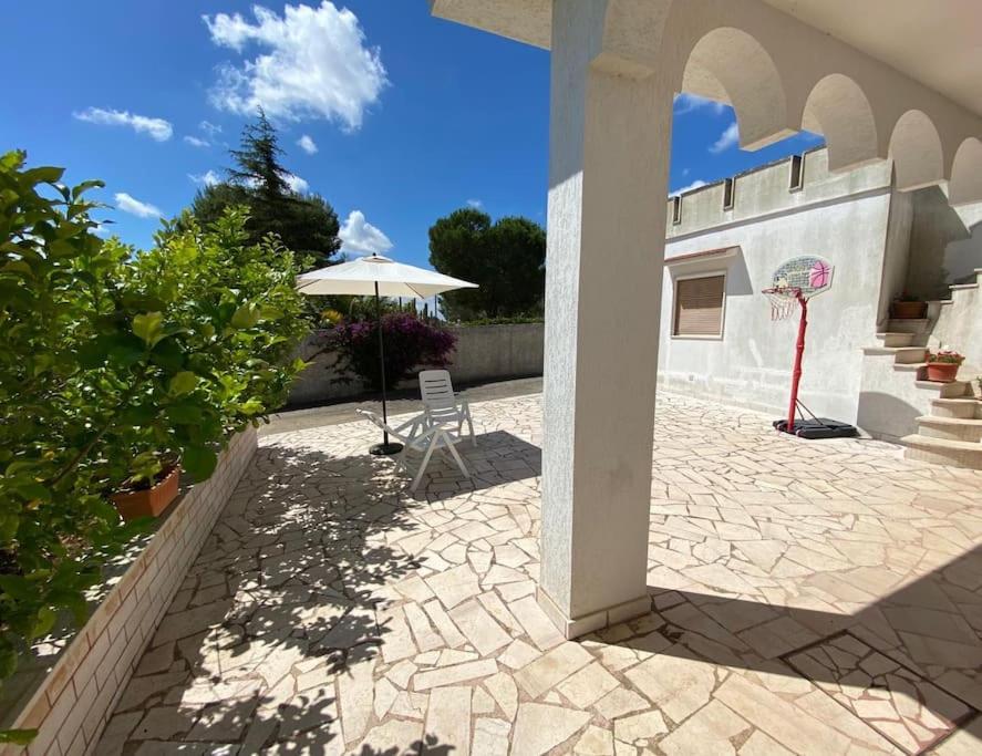La casa degli ulivi - 1