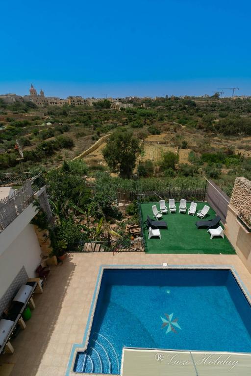 Dar Tat Tork, Xagħra