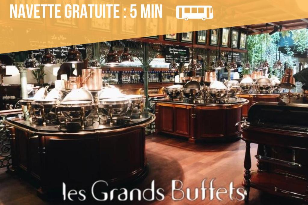 Escape Game & Room - Cathédrale - Grands Buffets - Narbonne - 3