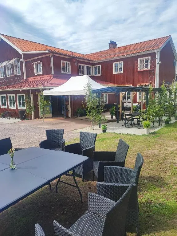 Sjugare Gård Bed & Breakfast，位于雷克桑德的酒店