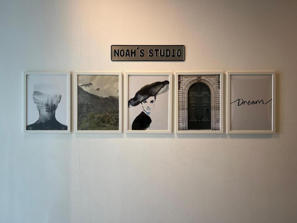 Noah's Studio, Shah Alam