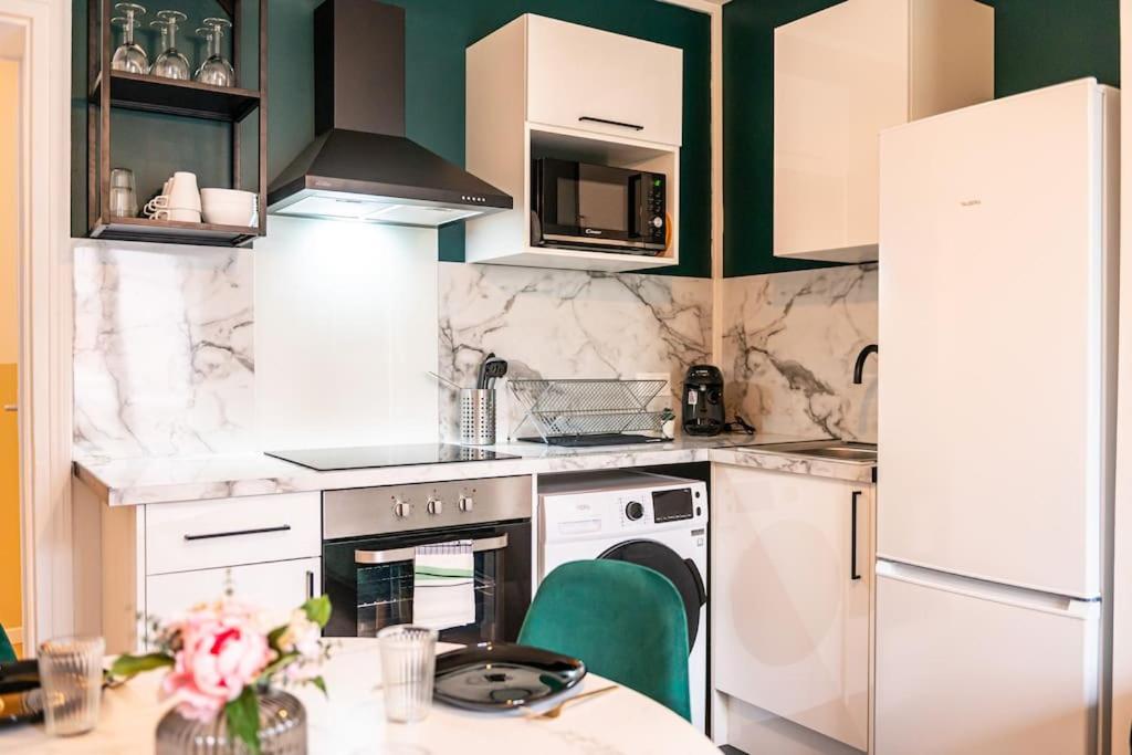Appartement Rénové - 3
