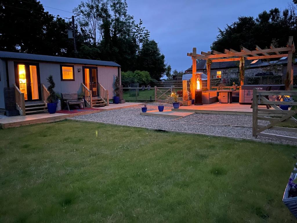 Millburn Mini Farm, Kilwinning