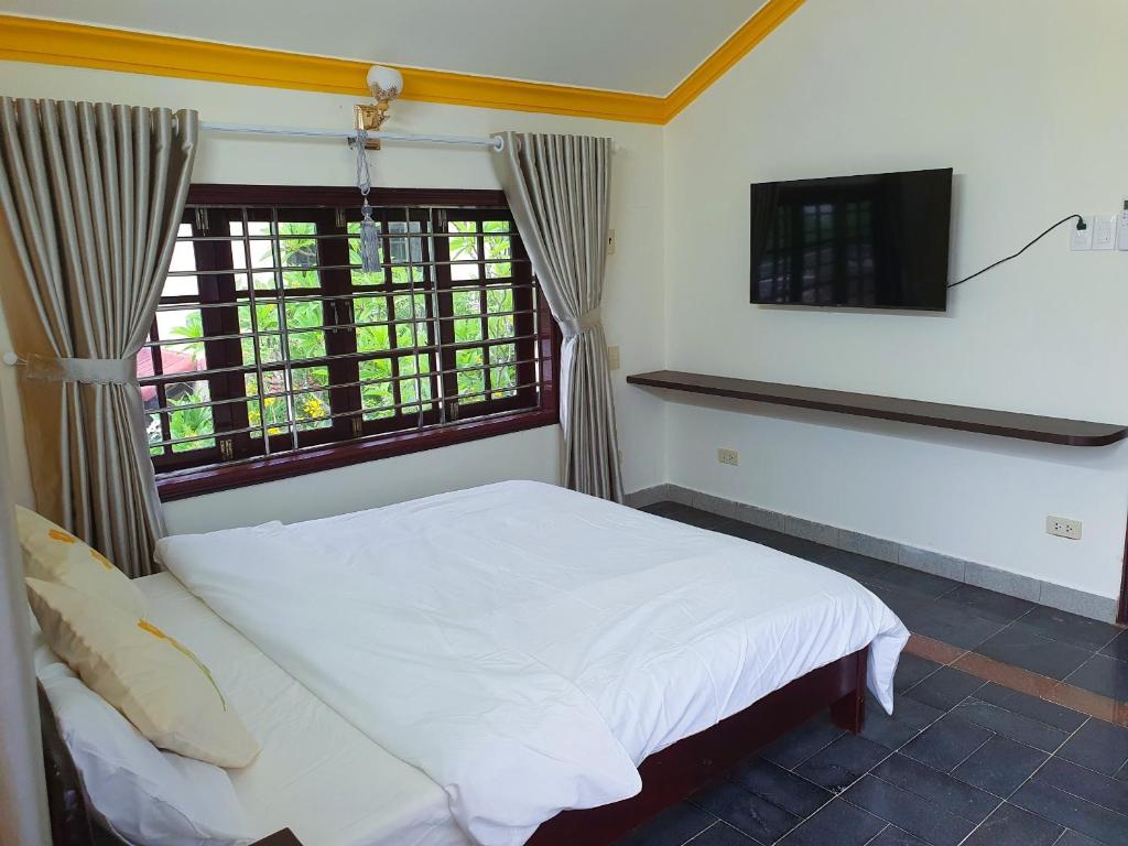 Hoa Vàng Homestay – Kim Long, Huế