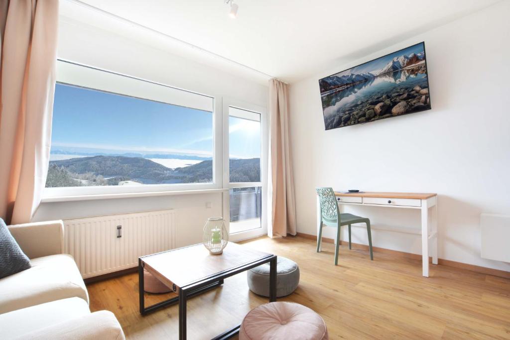 Apartment Simonhöhe, Zirkitz