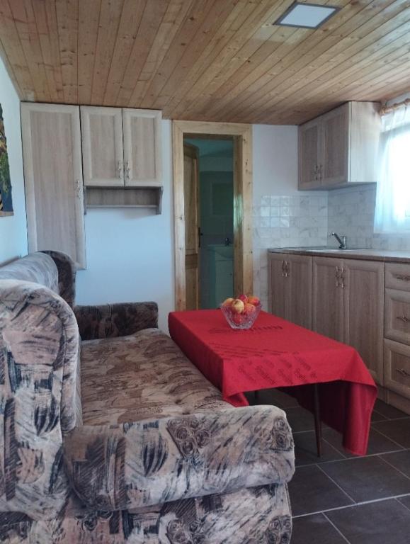 Chata Jana, Trhová Kamenice