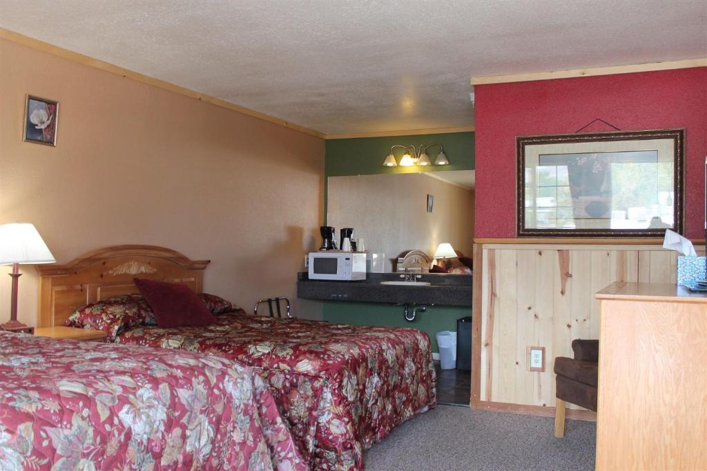 Whitney Portal Hotel And Hostel photo