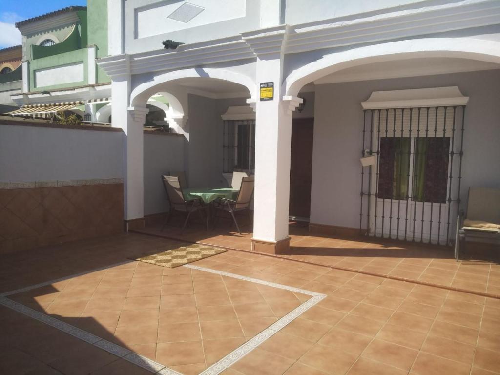 Unifamiliar Las Torres, Sanlúcar de Barrameda