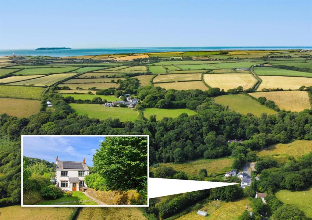 Hope Cottage, Hartland photo 7