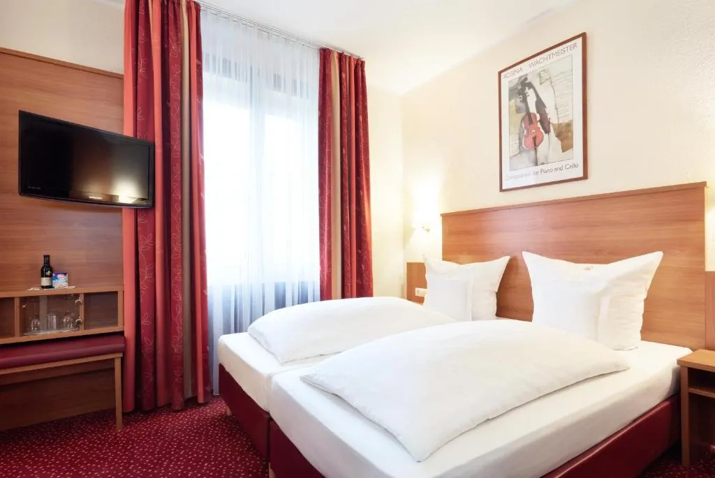 Doria, Hotel in Düsseldorf