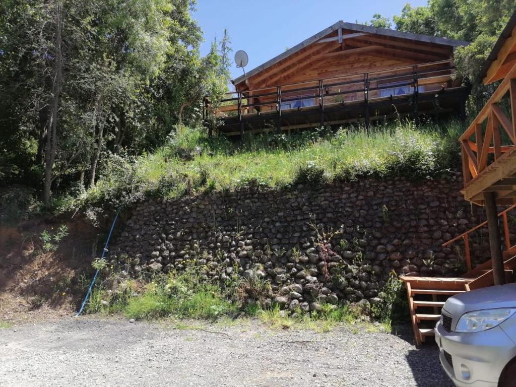 Cabaña El Roble - 1