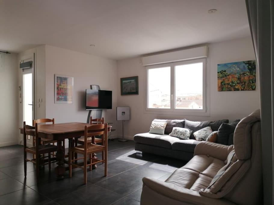 T3 avec extérieur Sanary centre - 1