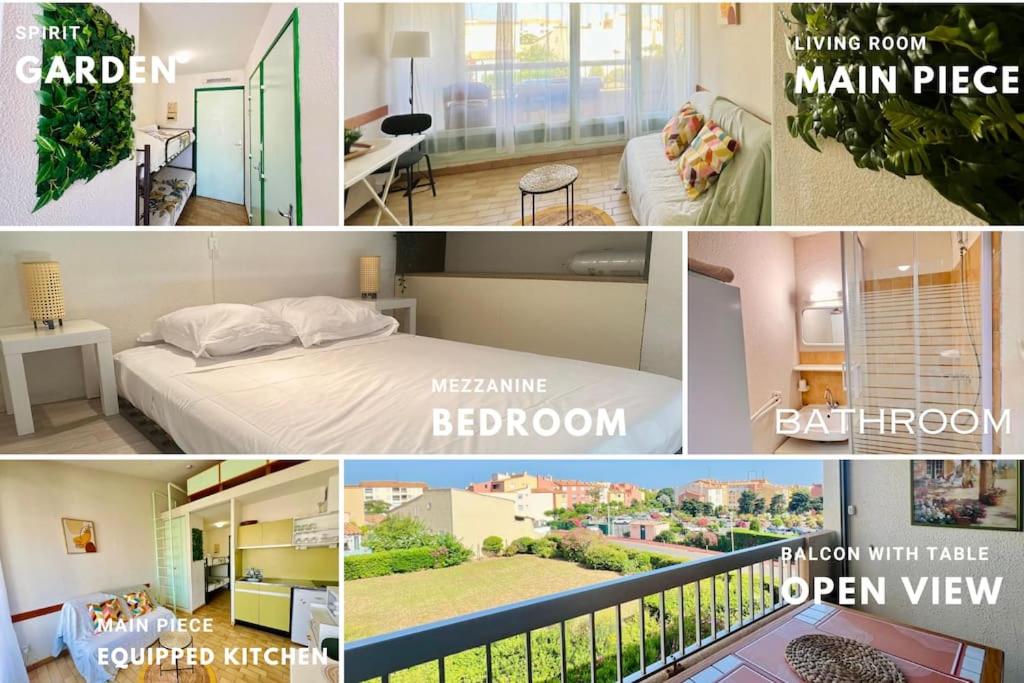 L'Olive du Cap, Cap d'Agde