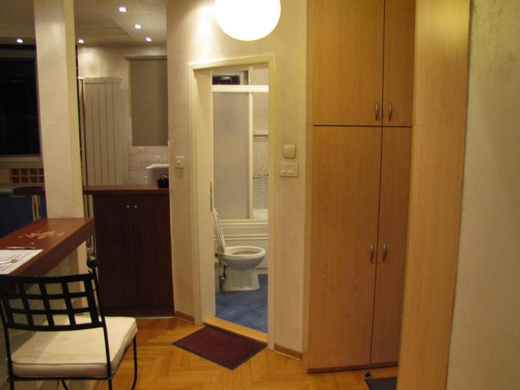 Central Belgrade apartment with jacuzzi bath - 3