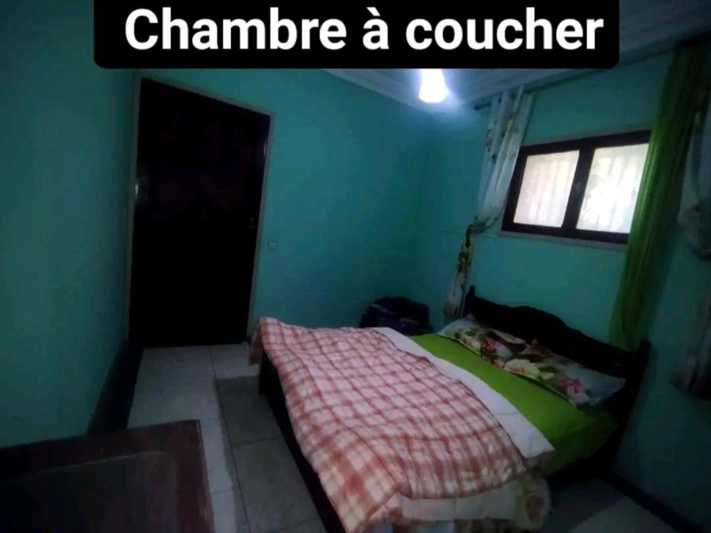 Appartement relaxe, Marakéš