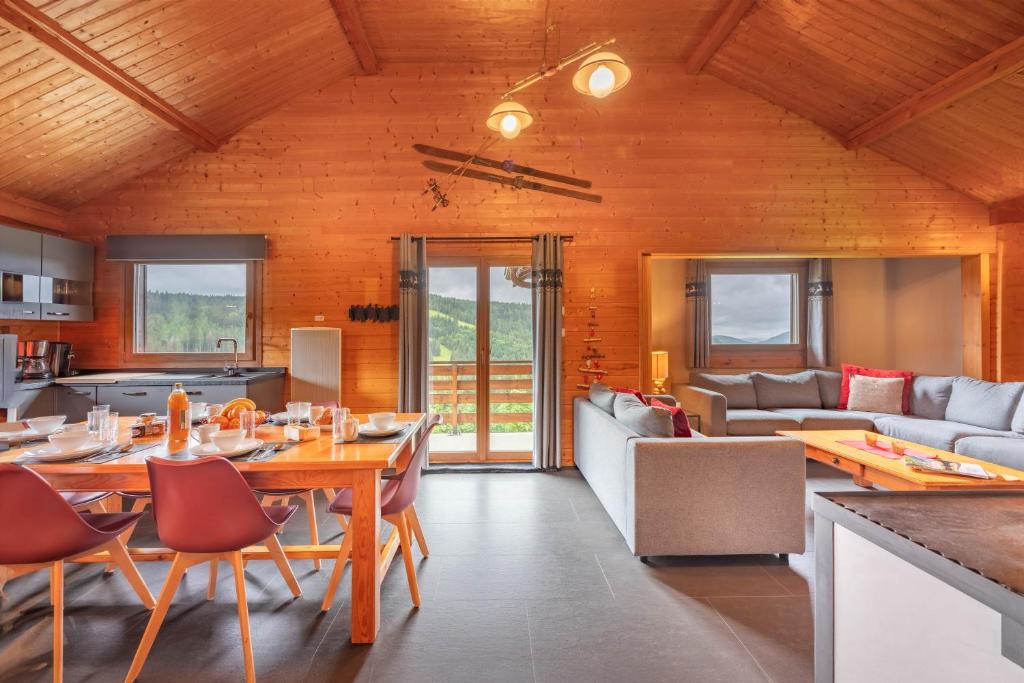 Chalet Dyna, luxe, calme et sérénité - 2