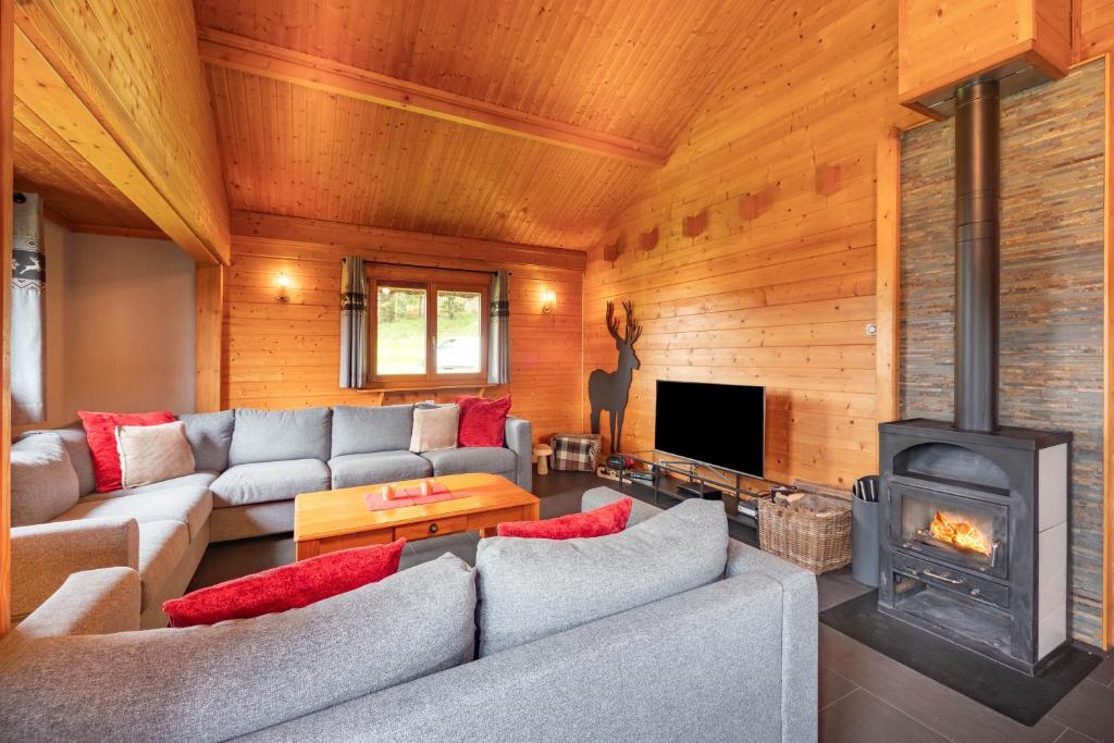 Chalet Dyna, luxe, calme et sérénité - 5