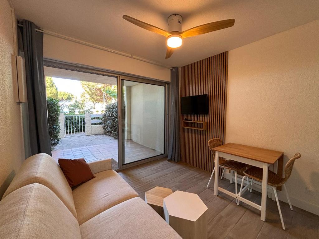 Studio avec jardin front de mer - 4